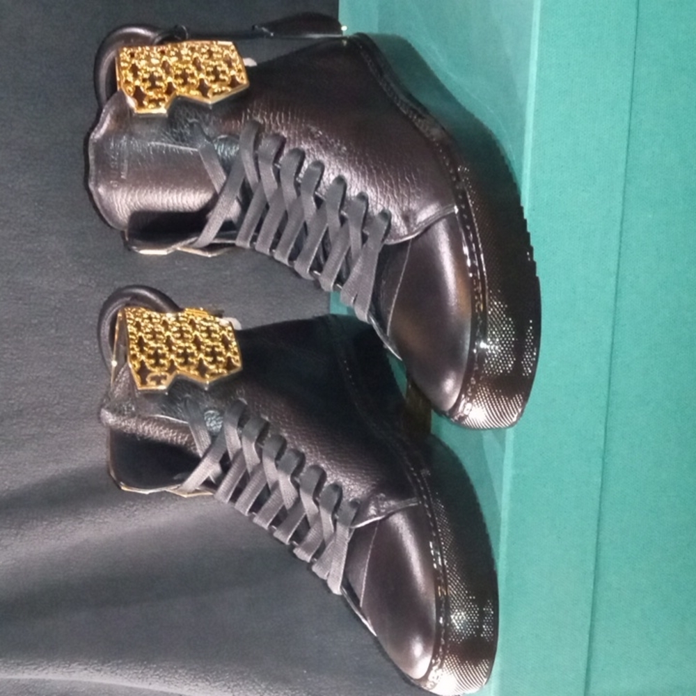 Buscemi luxury shoes
